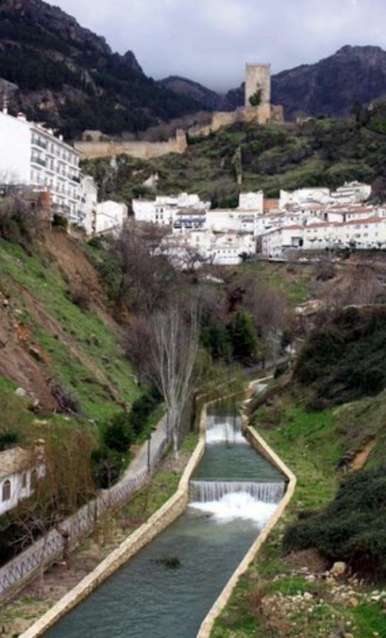 Casa Ribera De Cazorla Villa Exterior foto