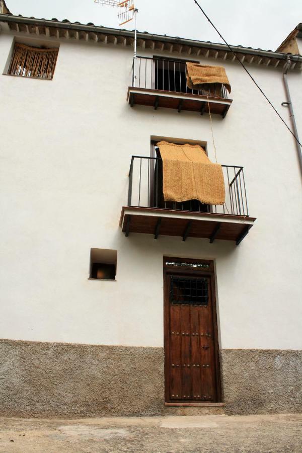 Casa Ribera De Cazorla Villa Exterior foto